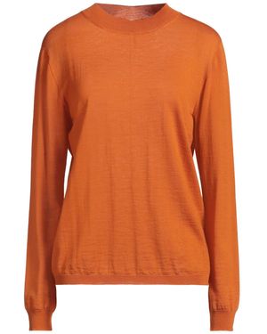 Liviana Conti Pullover - Orange