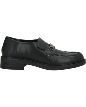 Laura Biagiotti Loafer - Black