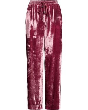 Ottod'Ame Trouser - Red