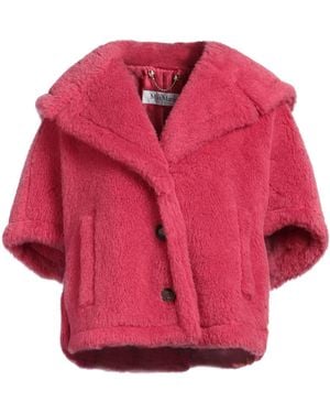 Max Mara Shearling & Teddy - Rosa