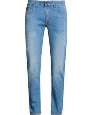 Roy Rogers Jeans Cotton, Elastane - Blue