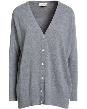 Haveone Cardigan Polyamide, Viscose - Gray