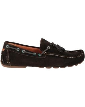 Armani Jeans Loafer - Black
