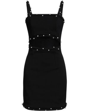 Disaya Mini Dress - Black