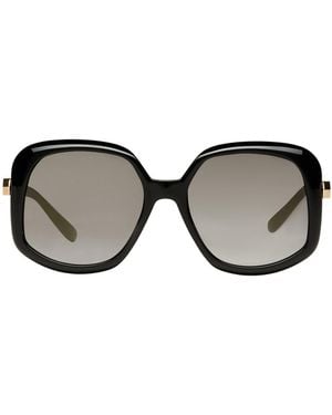 Jimmy Choo Sunglasses - Black