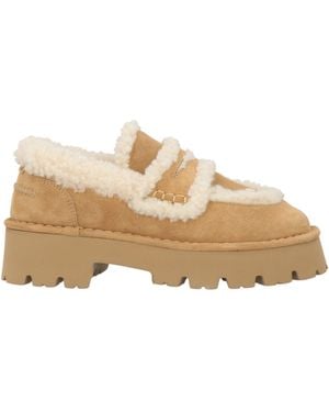 Sandro Loafer - Natural