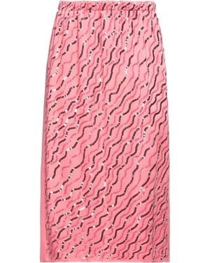 Marni Midi Skirt - Pink