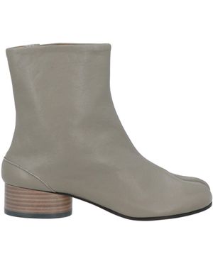 Maison Margiela Stiefelette - Grau