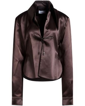 16Arlington Dark Jacket Polyester - Brown