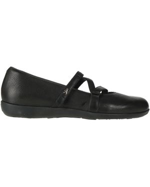 BENVADO Ballet Flats - Black