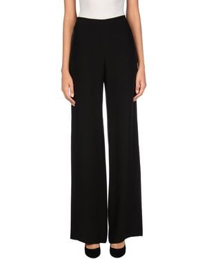 Armani Collezioni Pants Acetate, Silk - Black