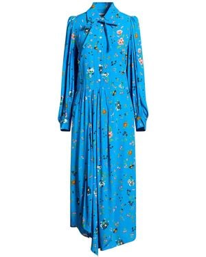 Zadig & Voltaire Midi Dress - Blue