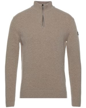 Paul & Shark Rollkragenpullover - Grau