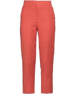 Antonelli Trouser - Red