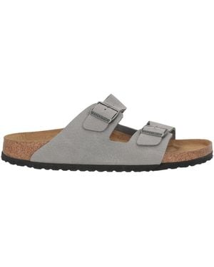 Birkenstock Sandals - White