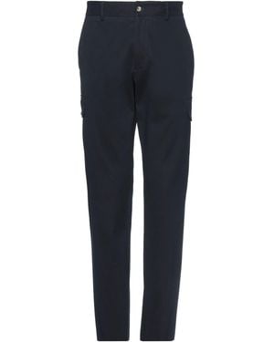 Isaia Pants - Blue
