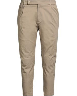 GOLDEN CRAFT 1957 Trouser - Natural