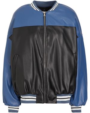 8 by YOOX Jacket - Blue