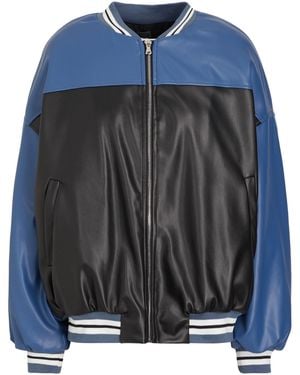 8 by YOOX Jacket - Blue