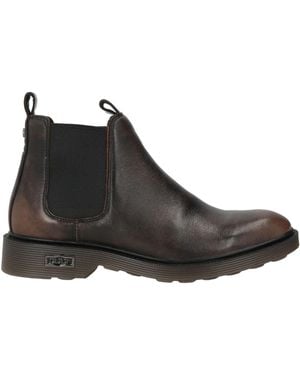 Cult Ankle Boots - Black
