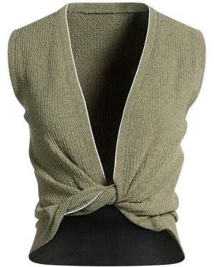Jacquemus Pullover - Grün