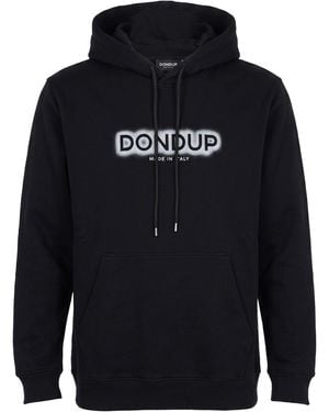 Dondup Sweatshirt Cotton - Blue