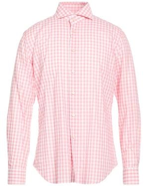 Xacus Shirt - Pink