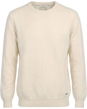 Gianni Lupo Jumpers - White