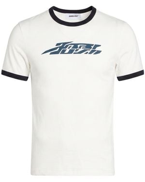 Ambush Camiseta - Blanco