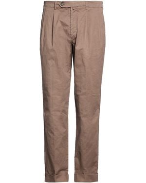 Berwich Trouser - Brown
