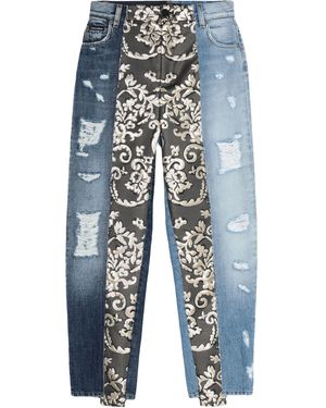 Dolce & Gabbana Jeans - Blue