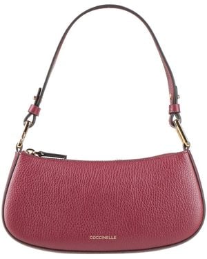 Coccinelle Borsa A Mano - Viola