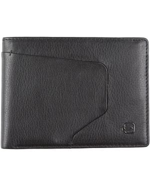 Piquadro Wallet - Black