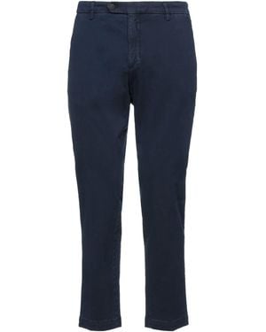 Michael Coal Trouser - Blue