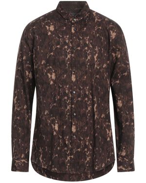 John Varvatos Camicia - Marrone