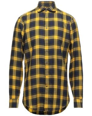 Etro Camisa - Amarillo