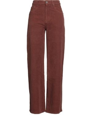 Ottod'Ame Trouser - Red
