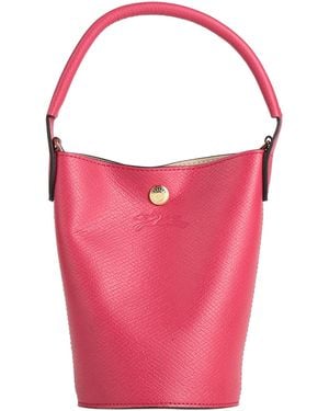 Longchamp Handbag - Pink