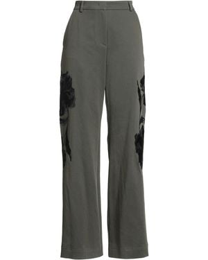 La DoubleJ Trouser - Gray