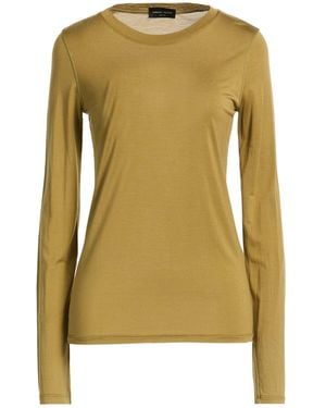 Roberto Collina T-Shirt - Green