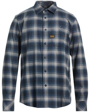 G-Star Camicia - Blu
