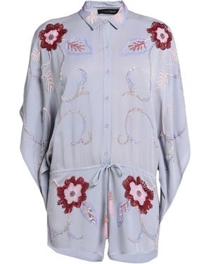 Christian Pellizzari Jumpsuit - Blau