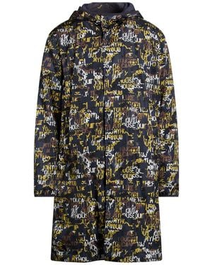 Herno Midnight Overcoat & Trench Coat Polyamide - Gray