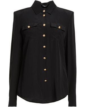 Balmain Hemd - Schwarz