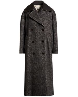 Alysi Coat - Black