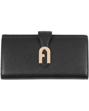 Furla Brieftasche - Schwarz