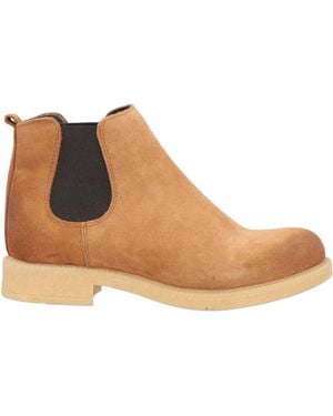 Stele Stiefelette - Braun
