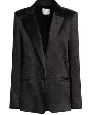 forte_forte Blazers - Black