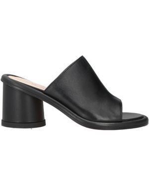 Agl Attilio Giusti Leombruni Sandals - Black