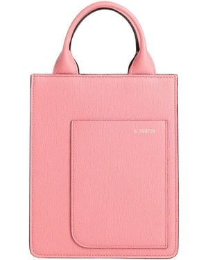 Valextra Handbag - Pink